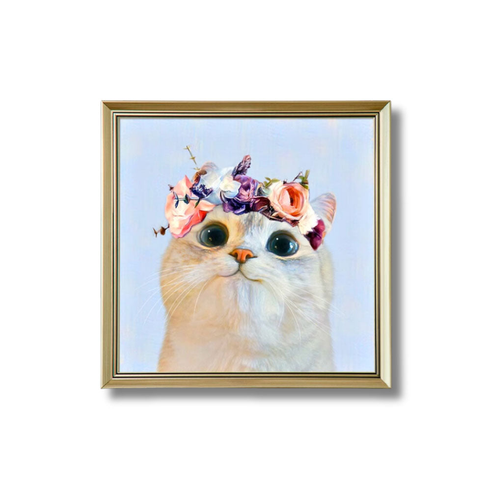 Custom-Pet-Portrait-Square-inthemart.com